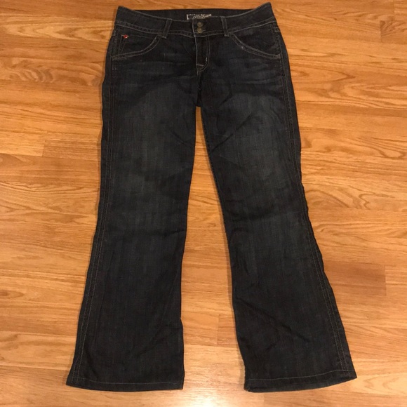 Hudson Jeans Denim - Hudson Jeans Size 28 Inseam 28 Great Condition